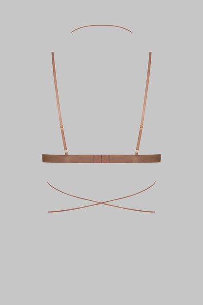 Soutien-gorge triangle - French Kiss Light