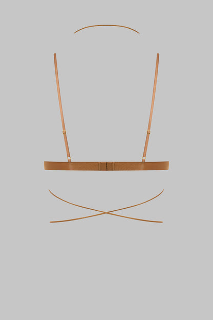 Soutien-gorge triangle - French Kiss Light