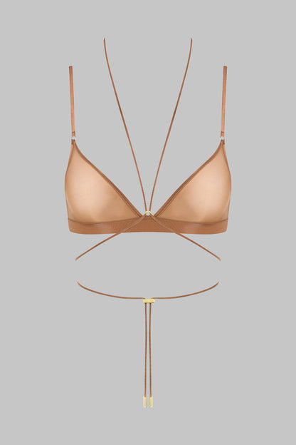 Soutien-gorge triangle - French Kiss Light