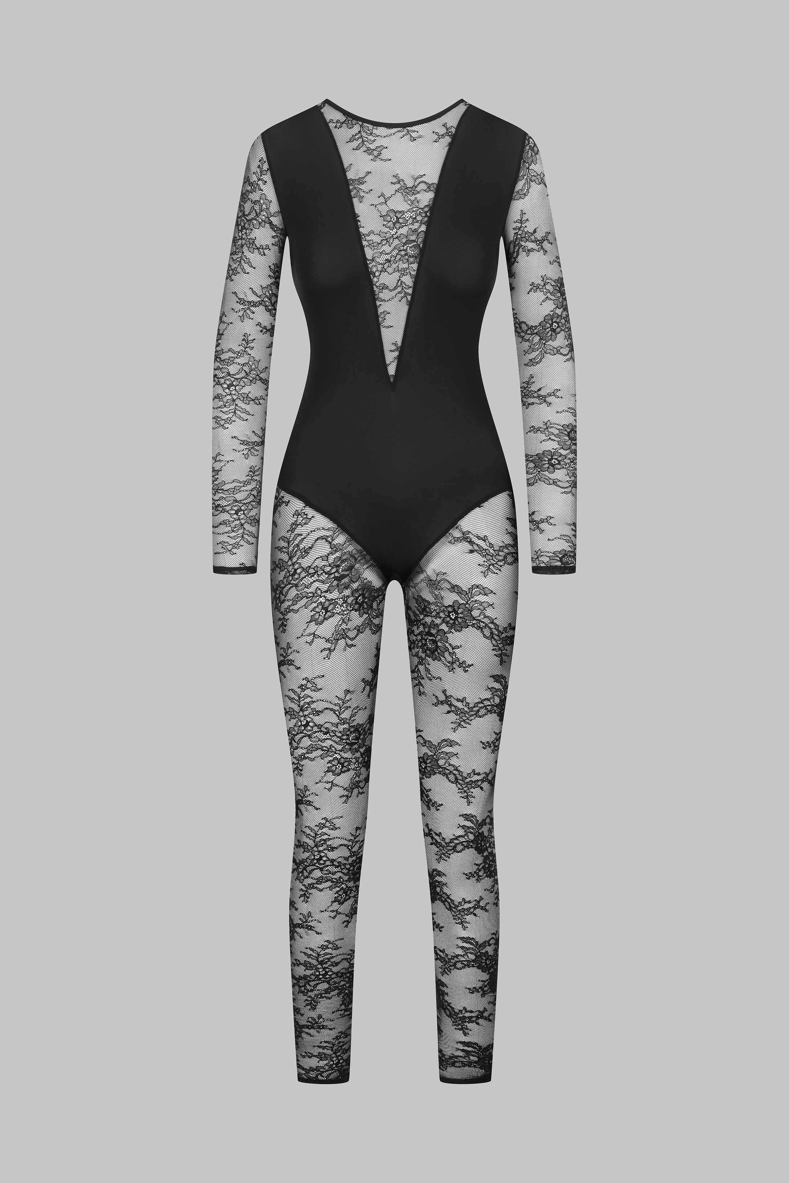 Catsuit dentelle - 24 Secret Days
