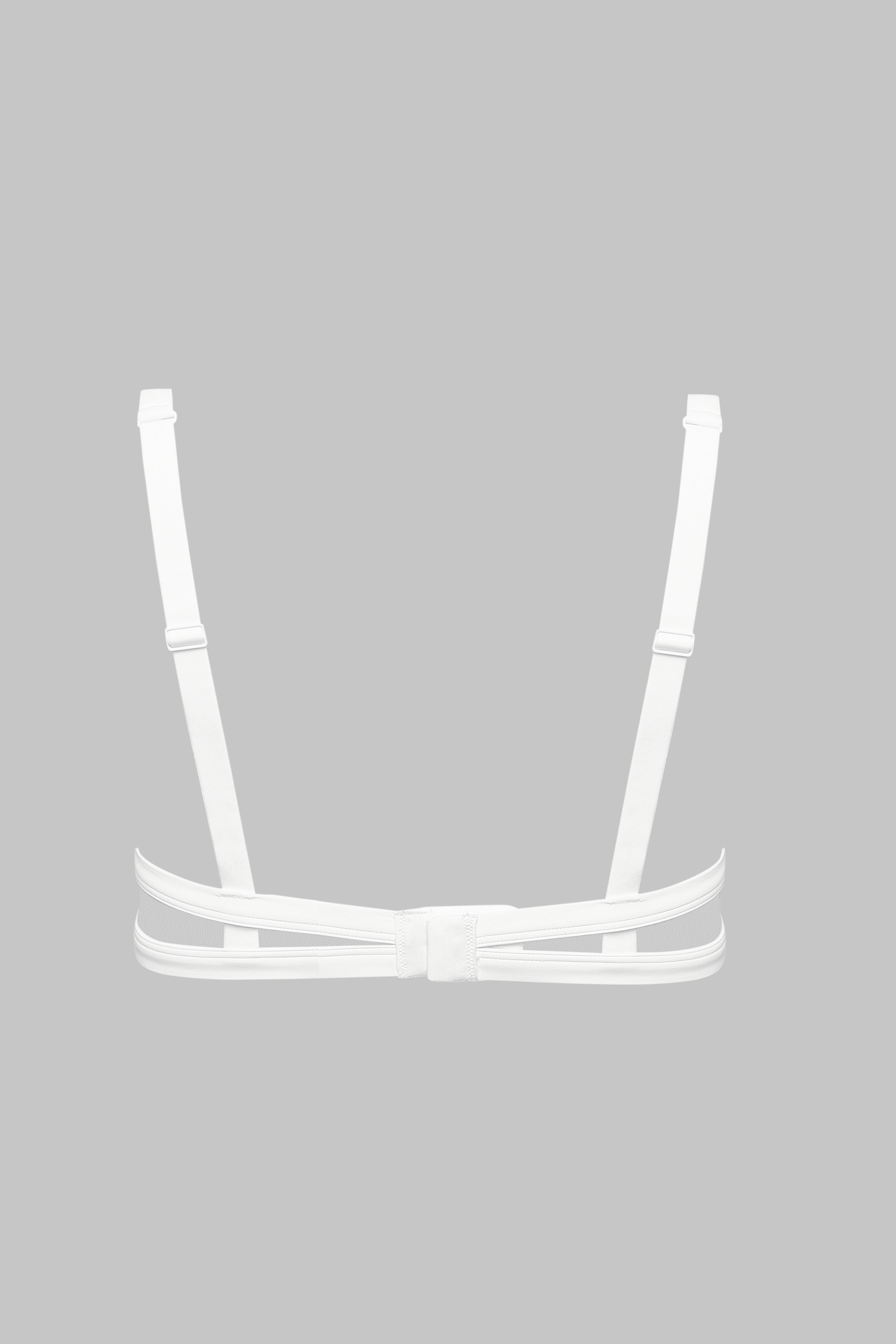 Soutien-gorge Ouvert Harnais - Pure Tentation