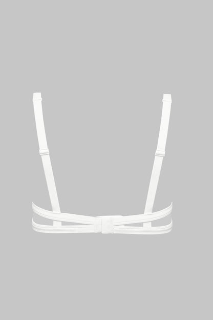 Reggiseno Aperto con Imbracatura - Pure Tentation