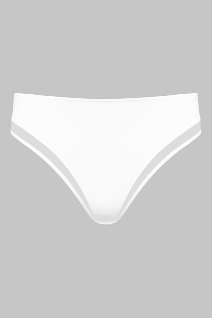 Culotte a Vita Alta Aperta - Pure Tentation