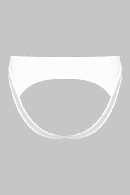 Culotte a Vita Alta Aperta - Pure Tentation