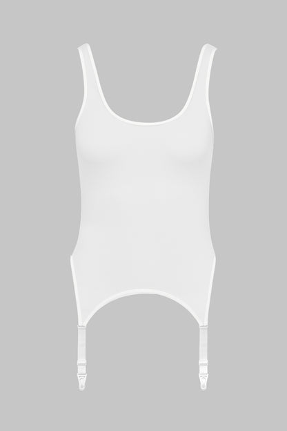 Body Perizoma con Scollo a V - Pure Tentation