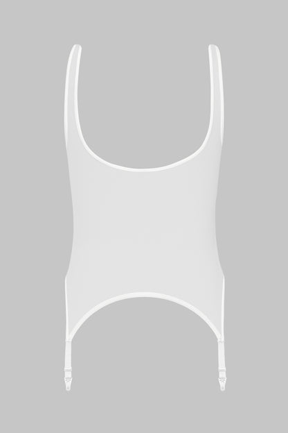 Body Perizoma con Scollo a V - Pure Tentation