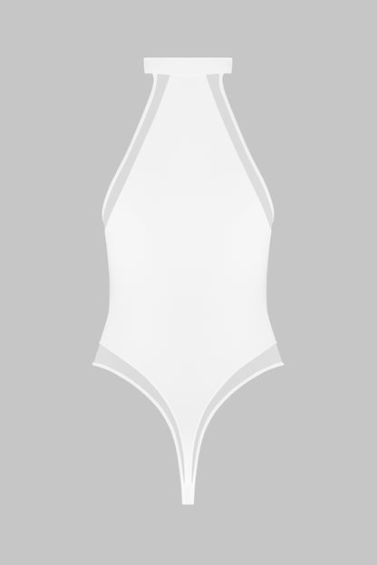 Body string encolure américaine - Pure Tentation