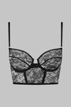 Soutien-gorge corbeille - Flashback