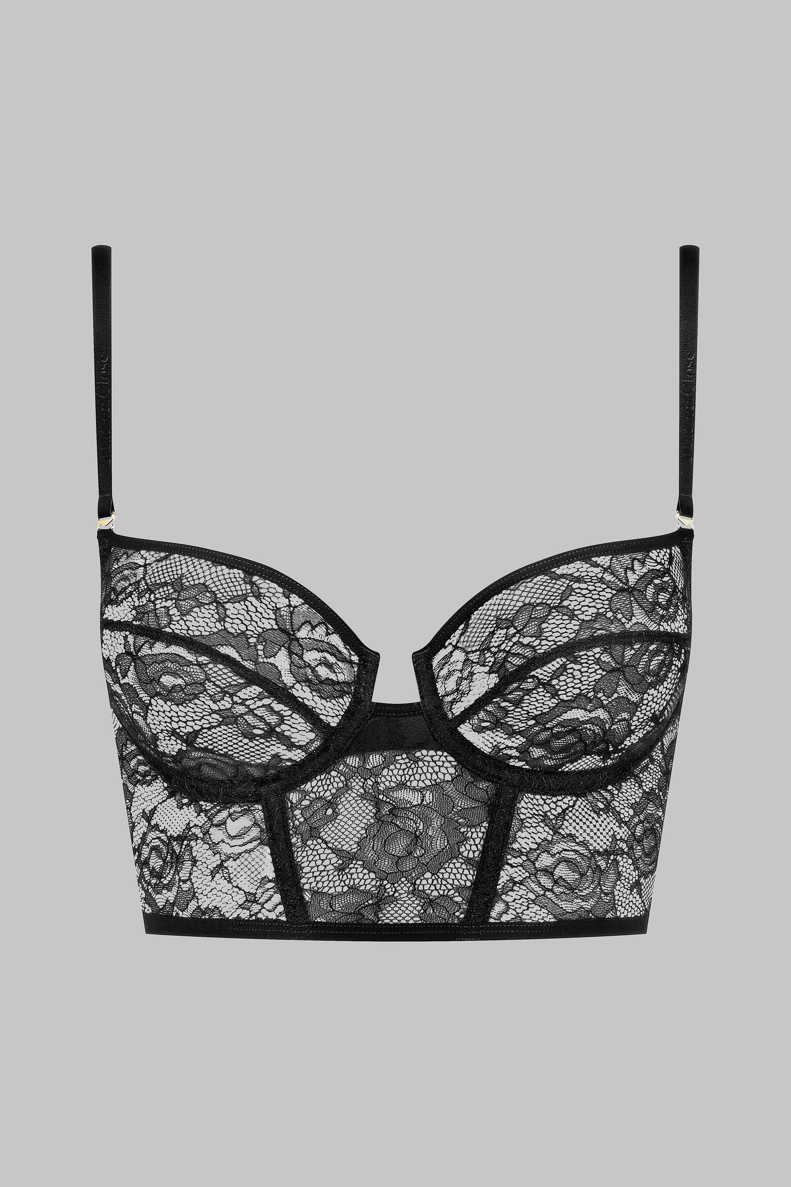 Reggiseno bustier - Flashback