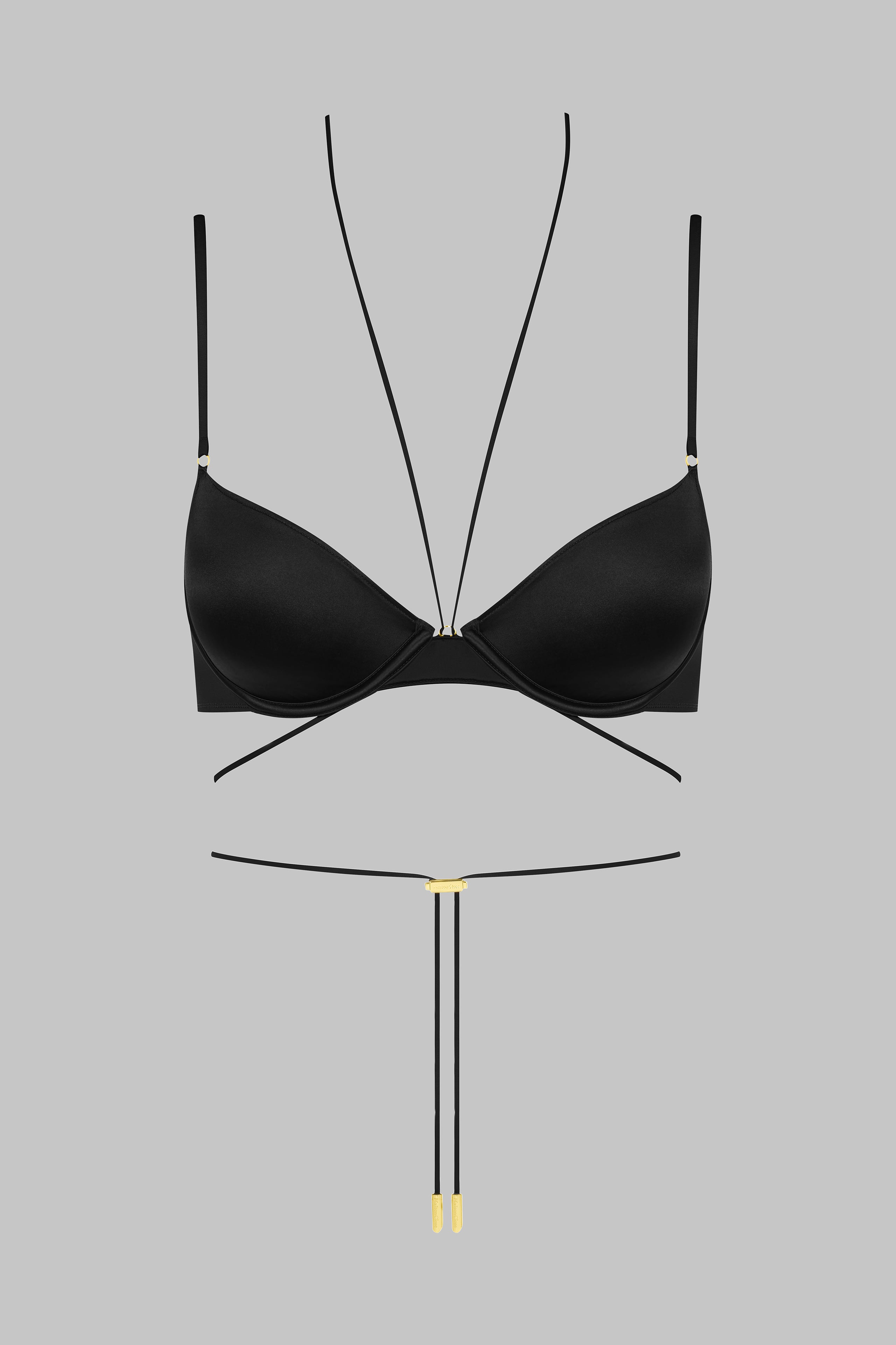 Soutien-gorge corbeille - French Kiss