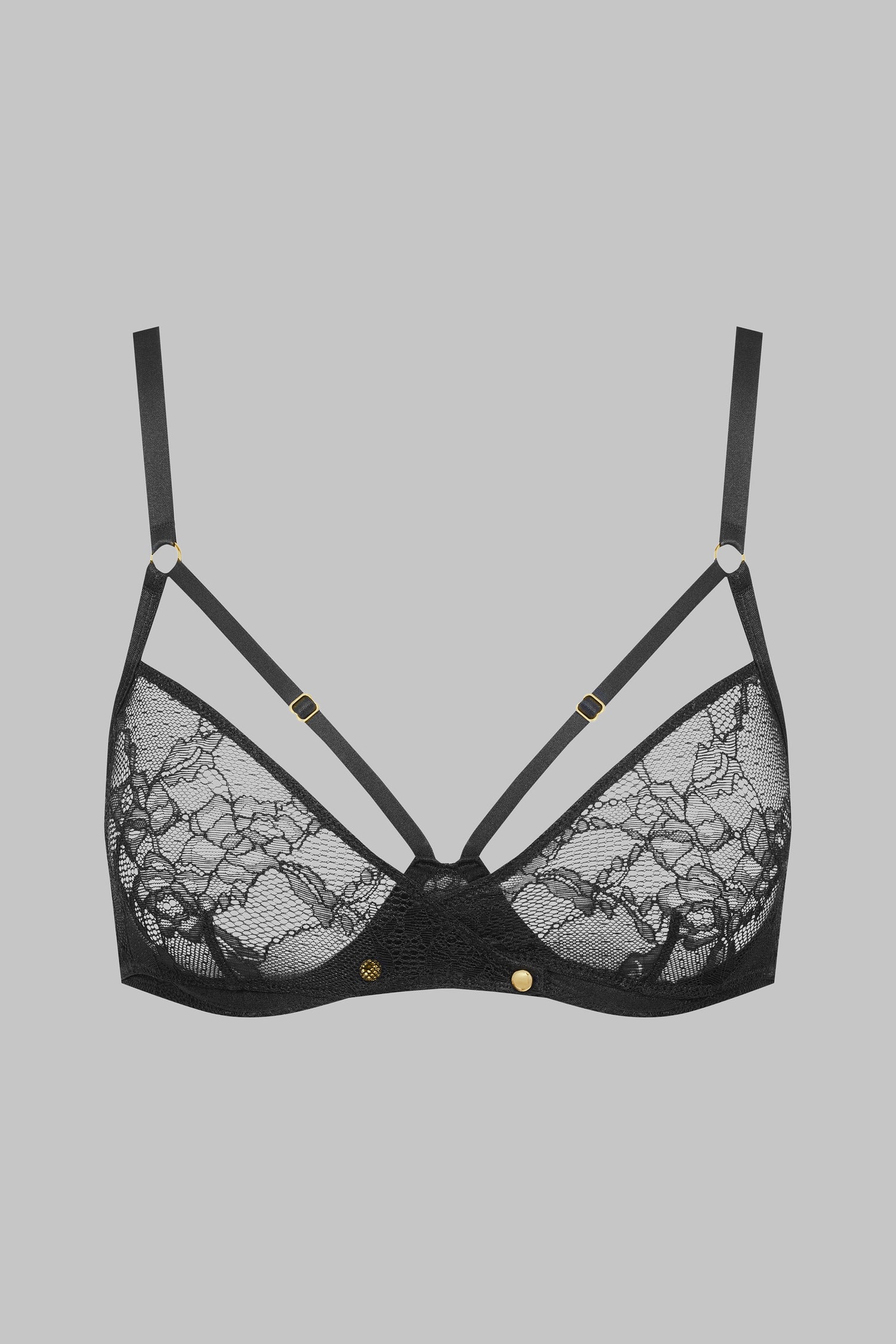 Soutien-gorge corbeille - Jeux Magnétiques