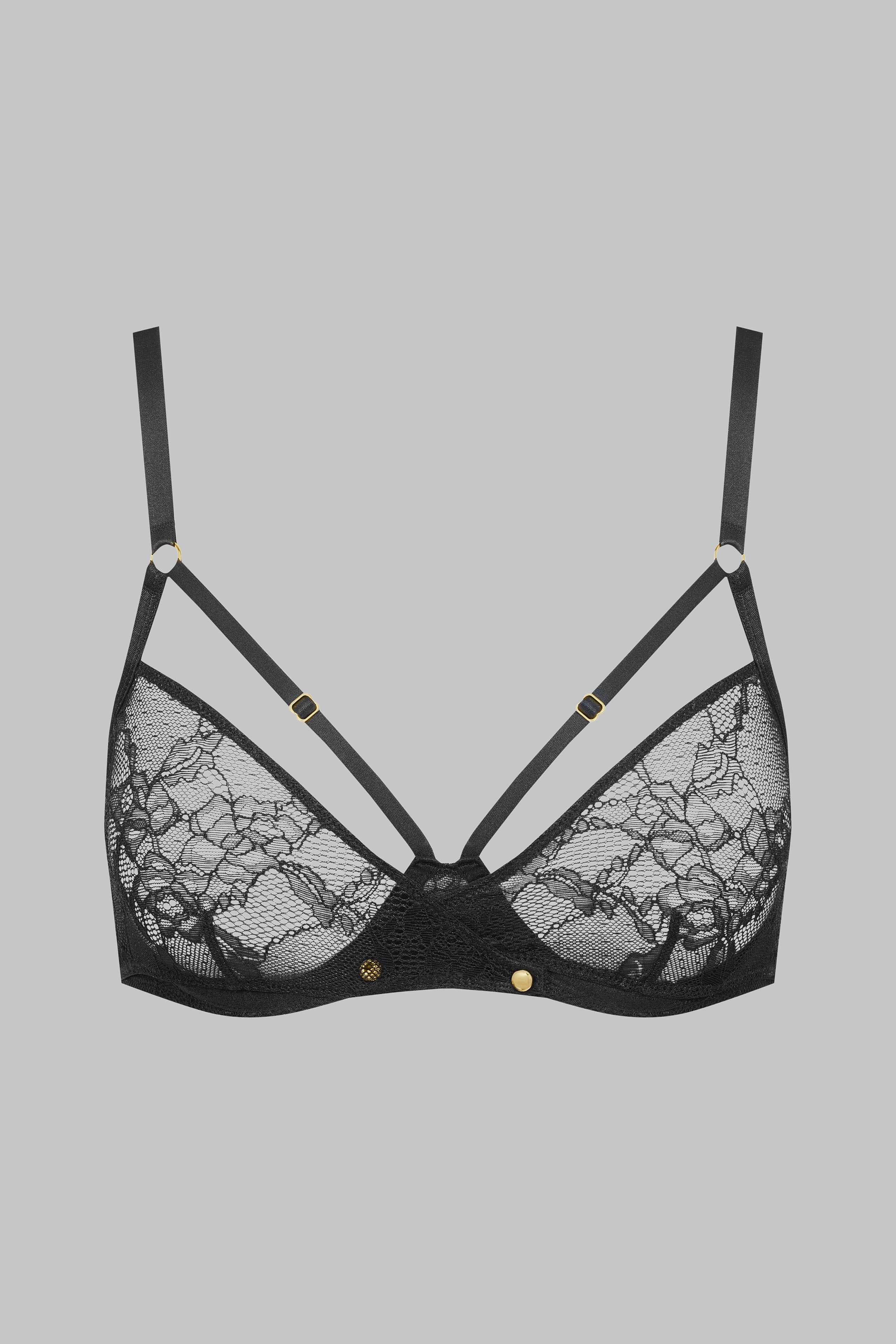 Soutien-gorge corbeille - Jeux Magnétiques