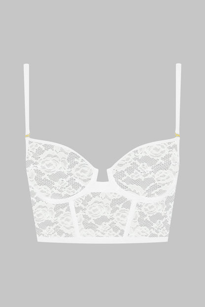 Soutien-gorge corbeille - Flashback