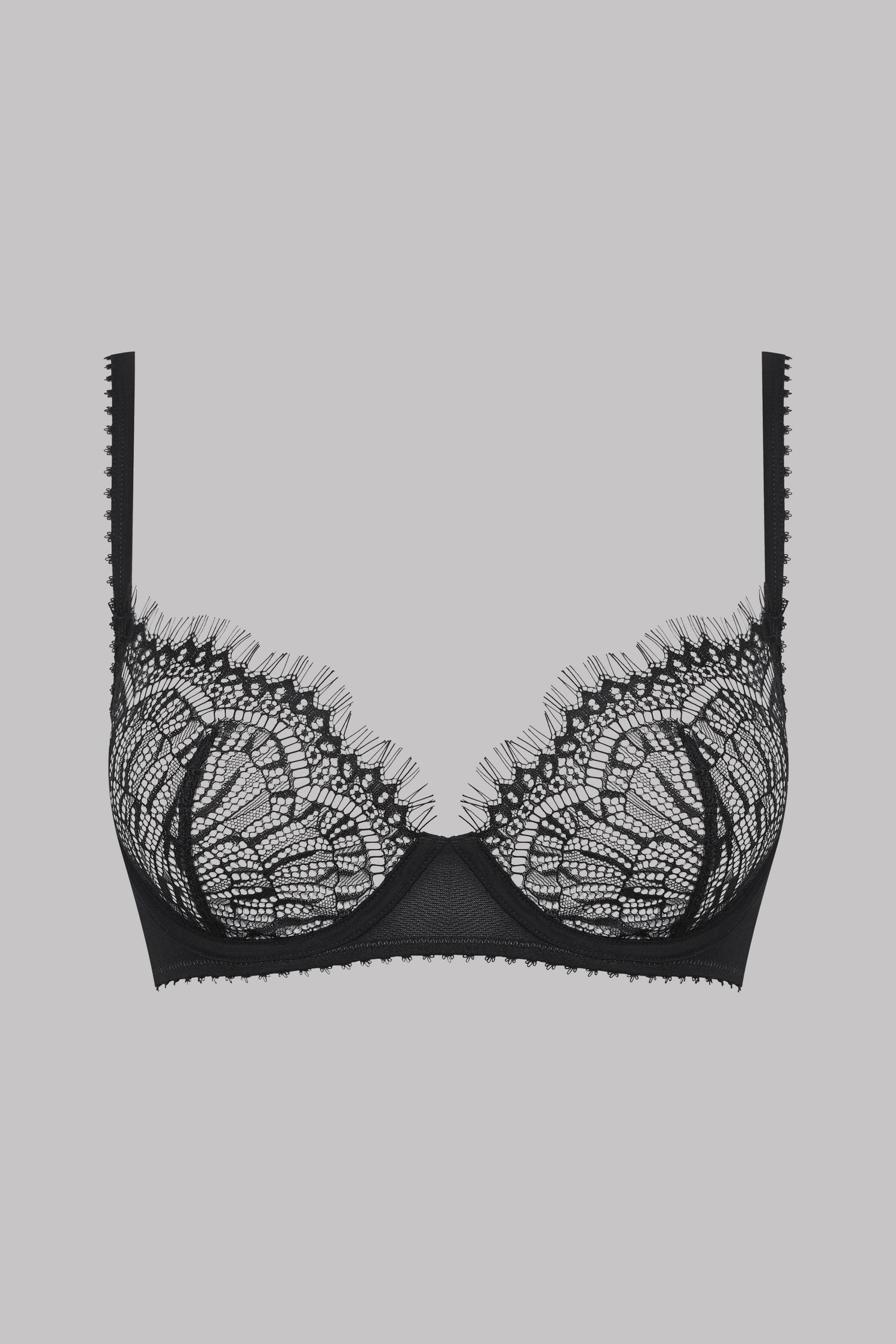 Soutien-gorge corbeille - Accroche Cœur
