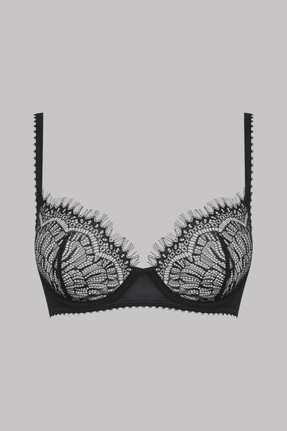 Soutien-gorge corbeille - Accroche Cœur