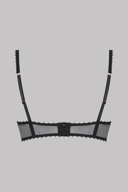 Soutien-gorge corbeille - Accroche Cœur