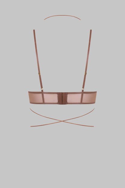 Soutien-gorge corbeille - French Kiss Light