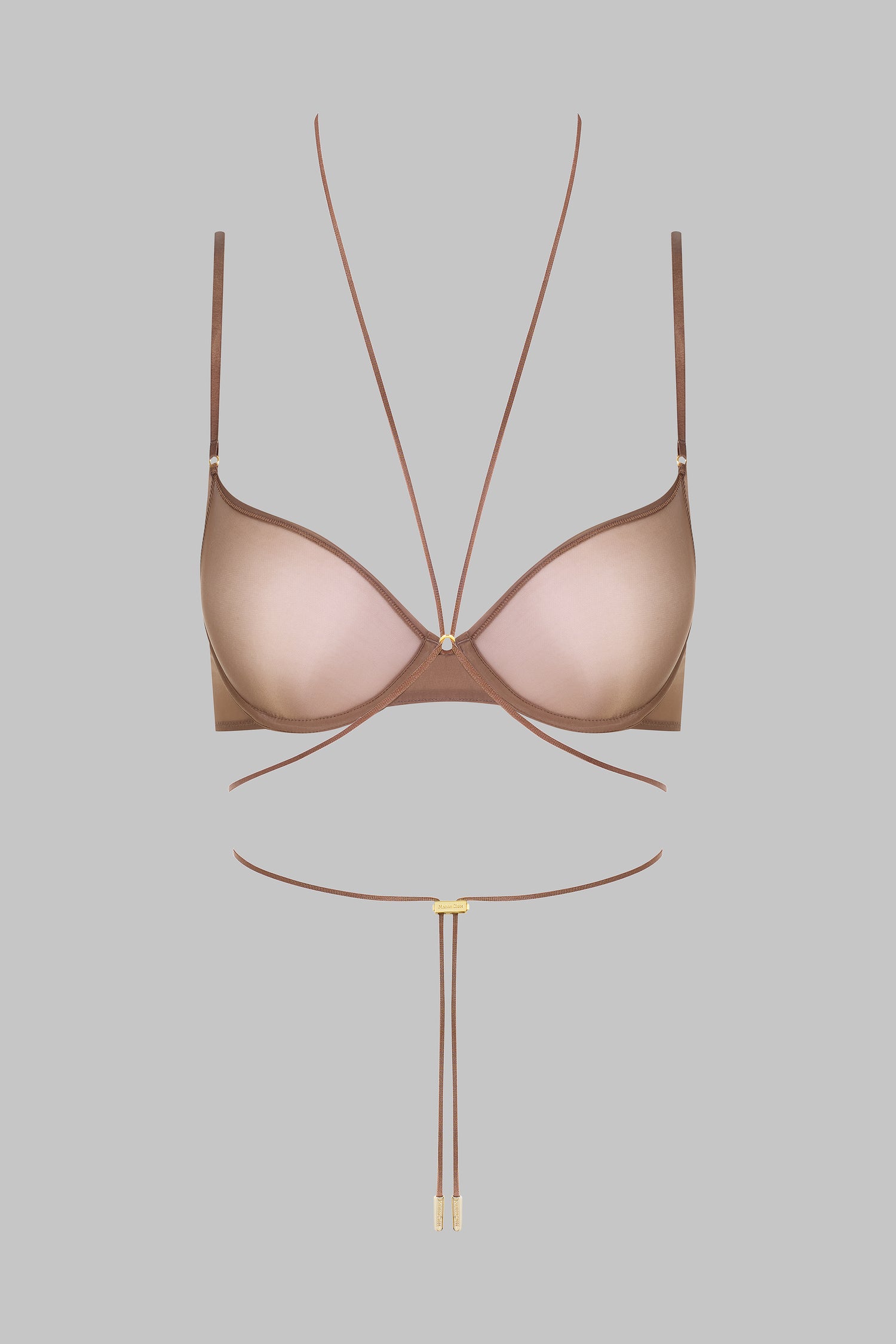 Soutien-gorge corbeille - French Kiss Light