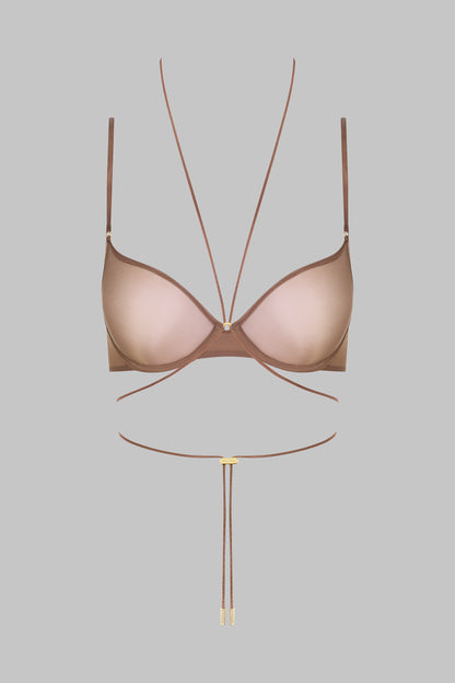 Soutien-gorge corbeille - French Kiss Light