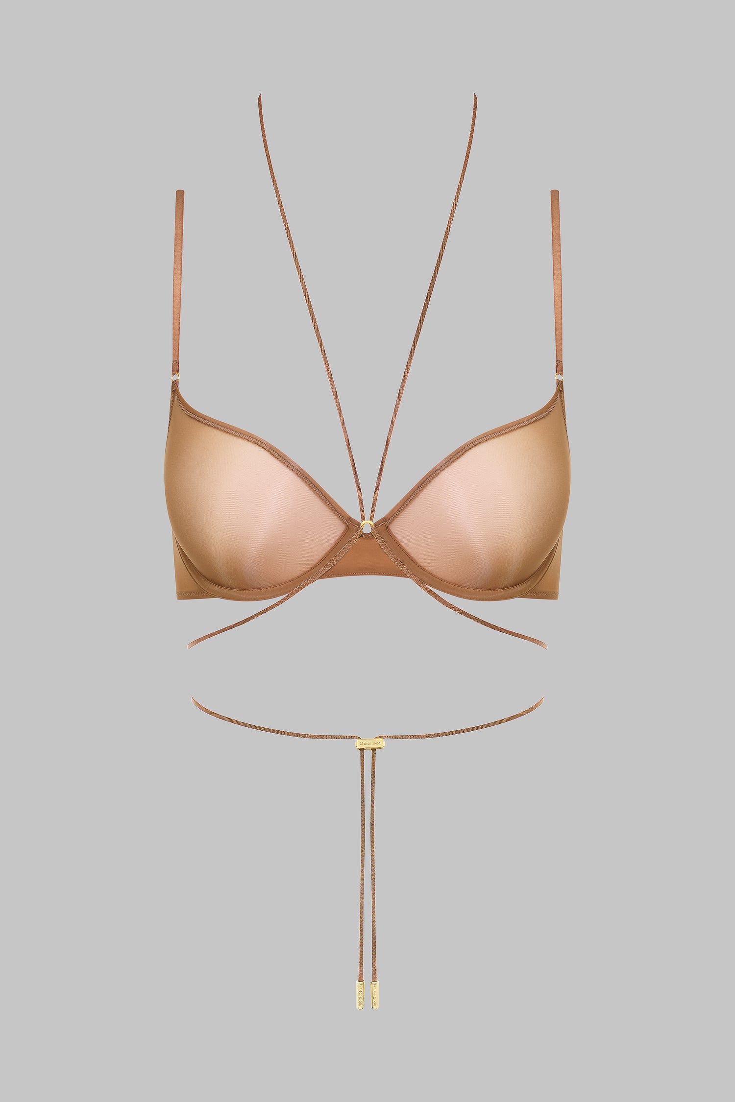 Soutien-gorge corbeille - French Kiss Light
