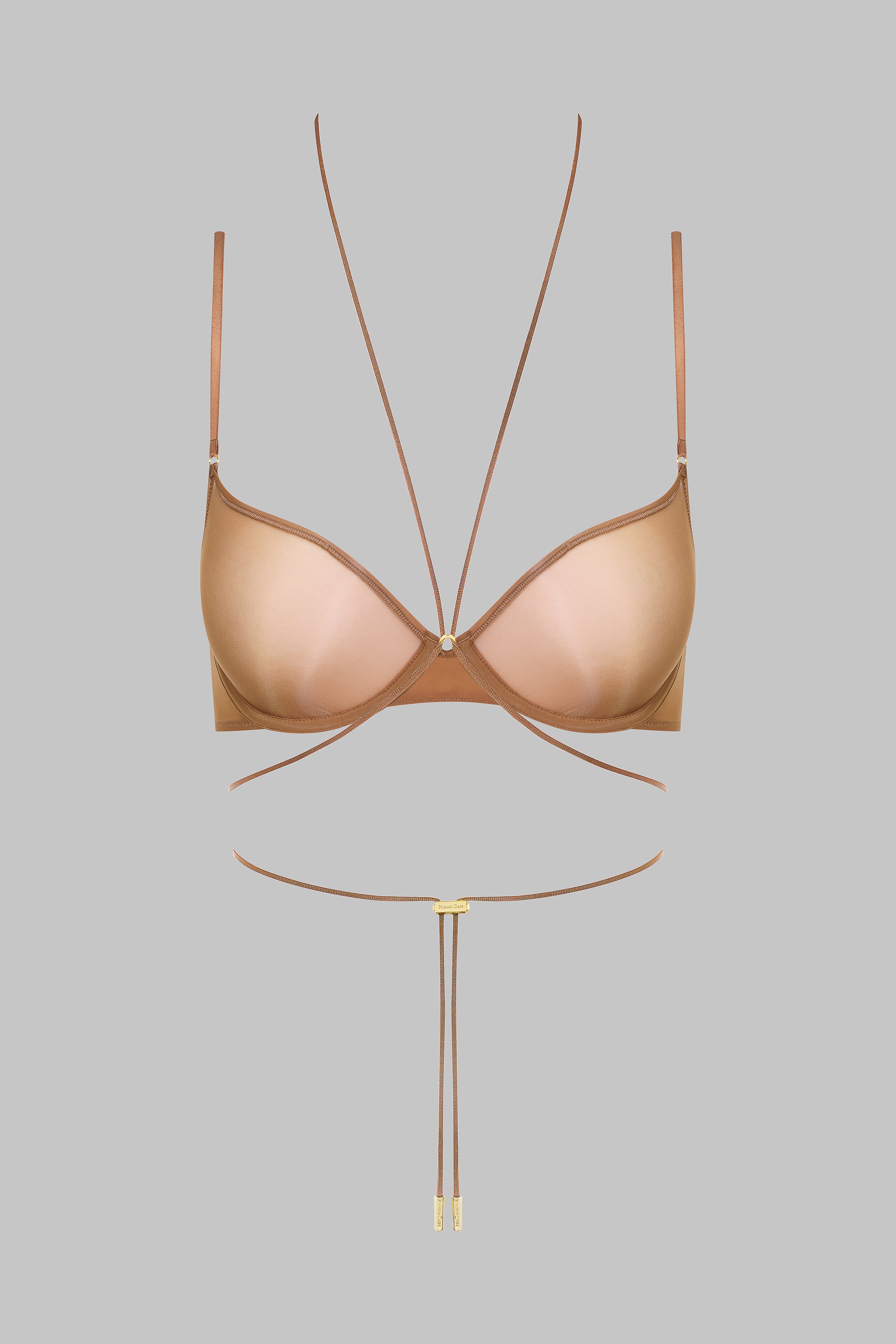 Balconette Bra - French Kiss Light