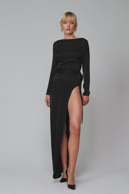 024 Robe ouverte - Le Vestiaire