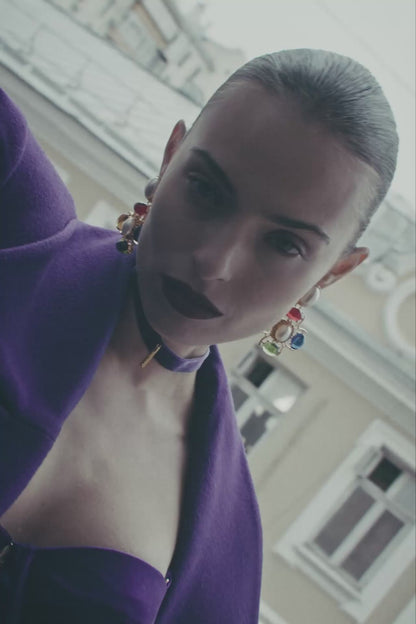 Bustier Bra - ROCOCO