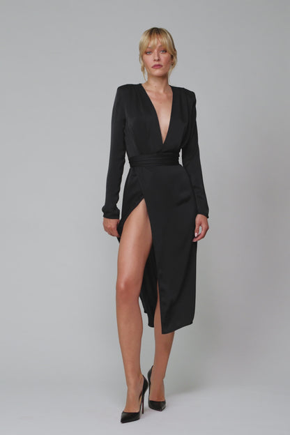 026 Robe portefeuille - Le Vestiaire