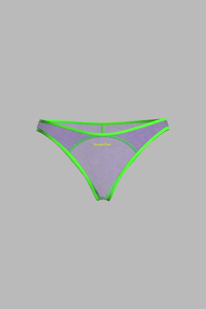 Mutandine con cavallo aperto - PANORAMA