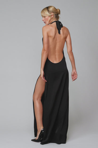 017 Robe dos ouvert - Le Vestiaire