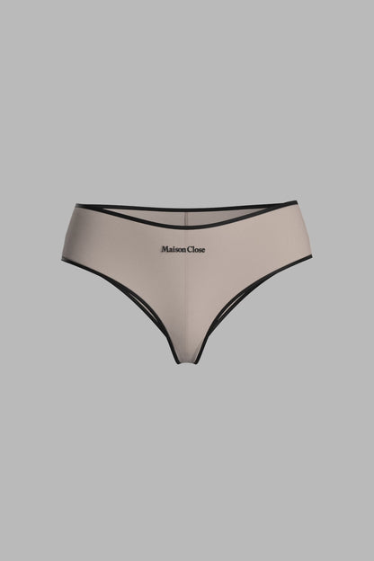 Set aus 3 Dunkelbeige Unterteile - La Parisienne