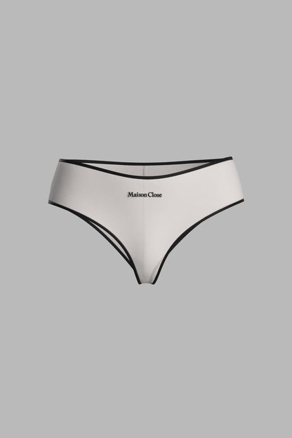 Set de 3 Bas Beige Clair - La Parisienne