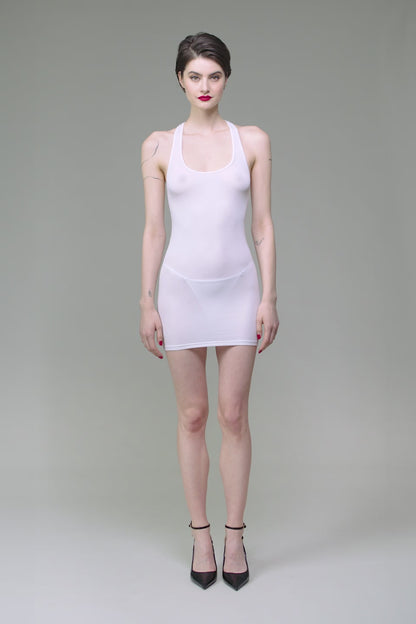 Robe Courte - La Femme Amazone