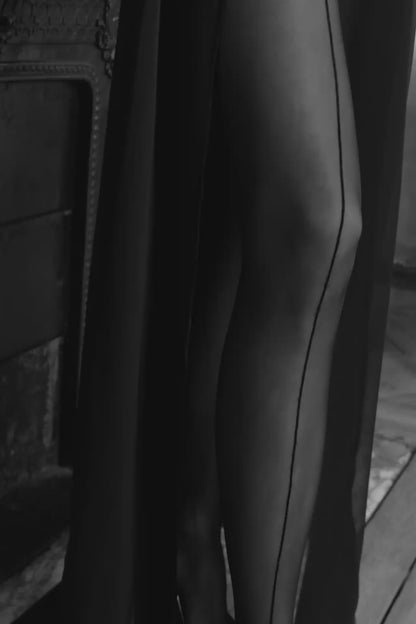 Body String Porte-Jarretelles - L&