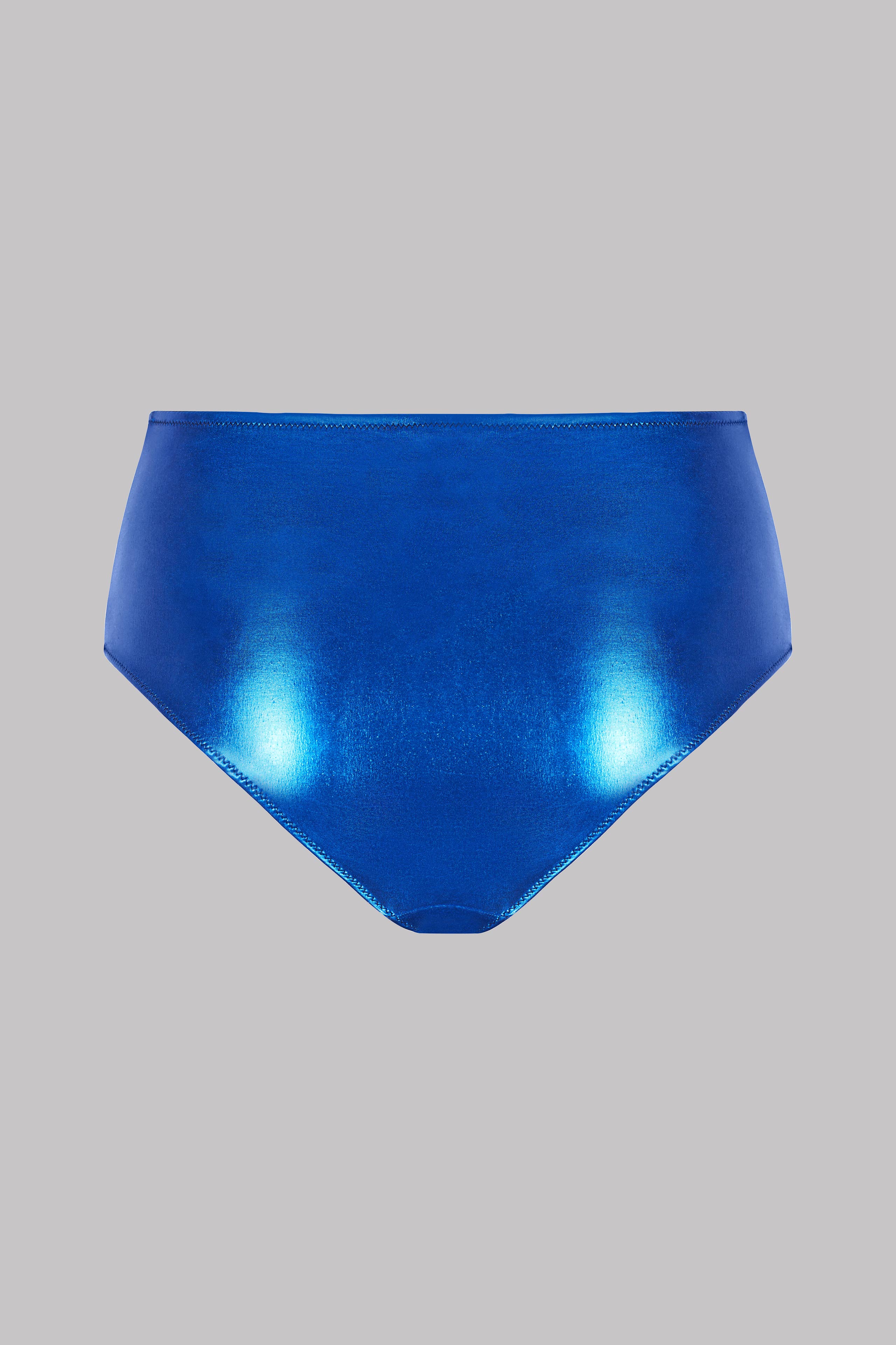 Shorty taille haute - Blue Angel