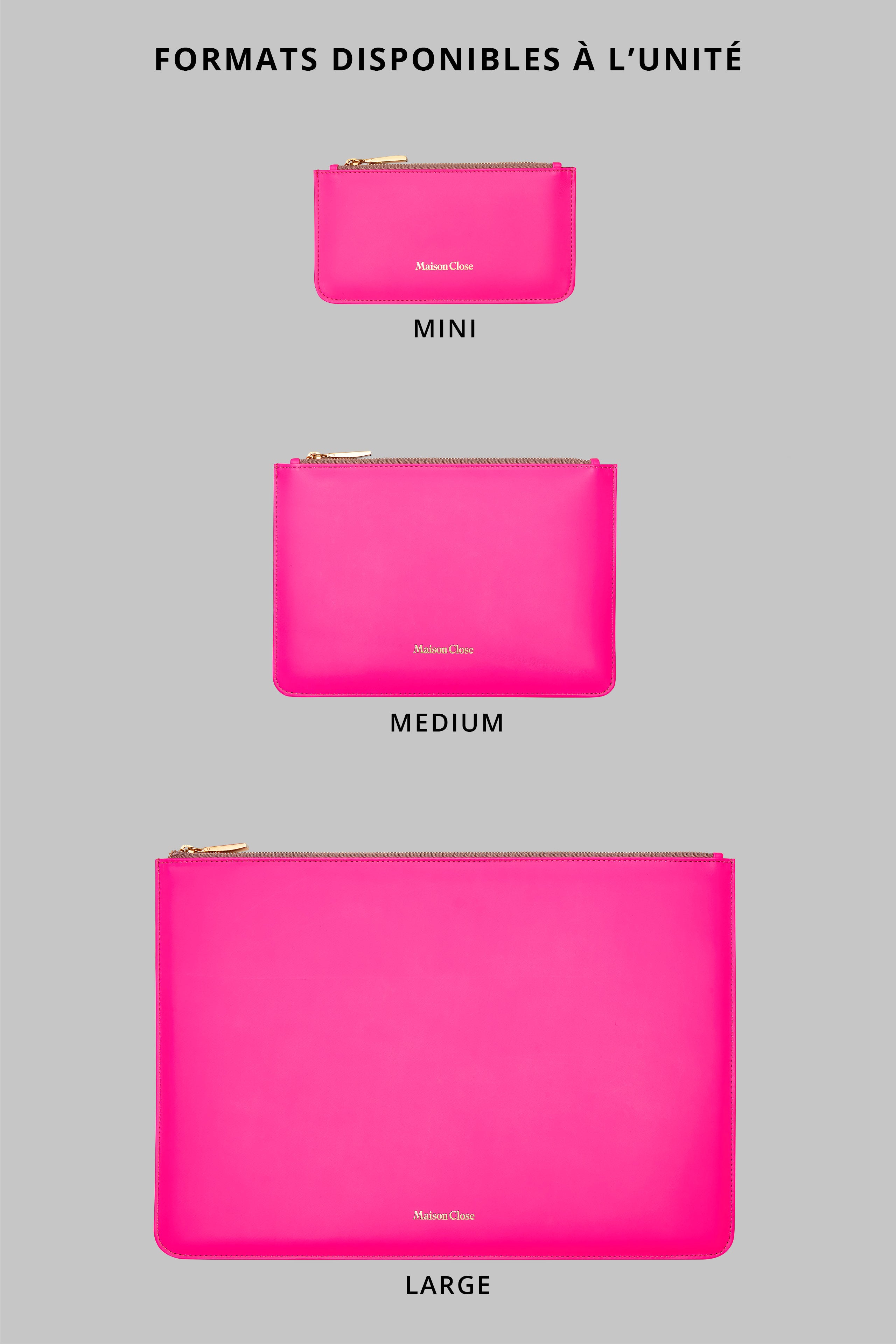 pochette-en-cuir-rose-fluo-maison-close