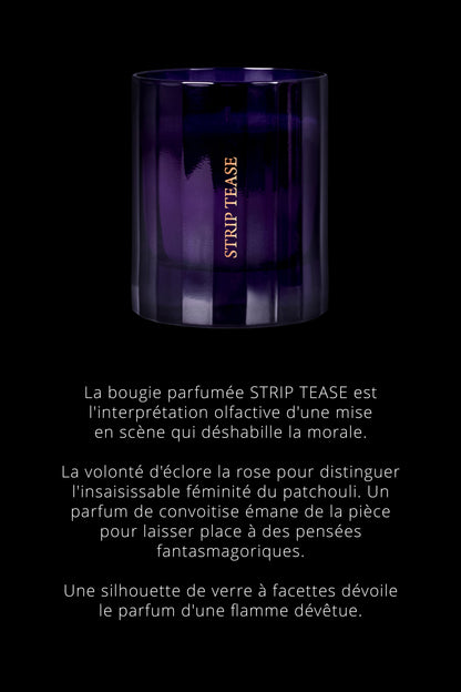 Candela - Note Polverose - Strip Tease