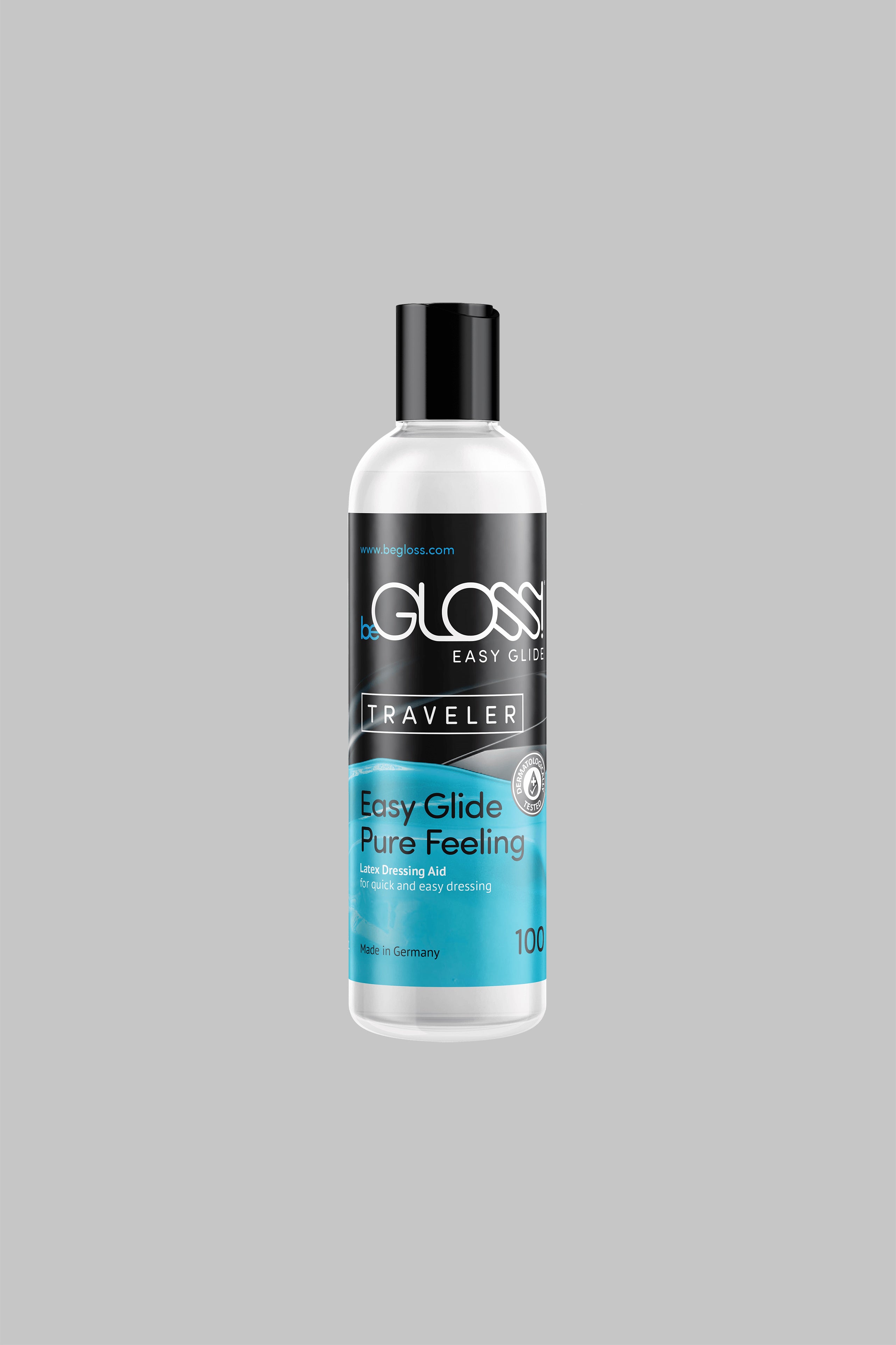 Gel Enfilage Spécial Latex - BeGloss - 100ml