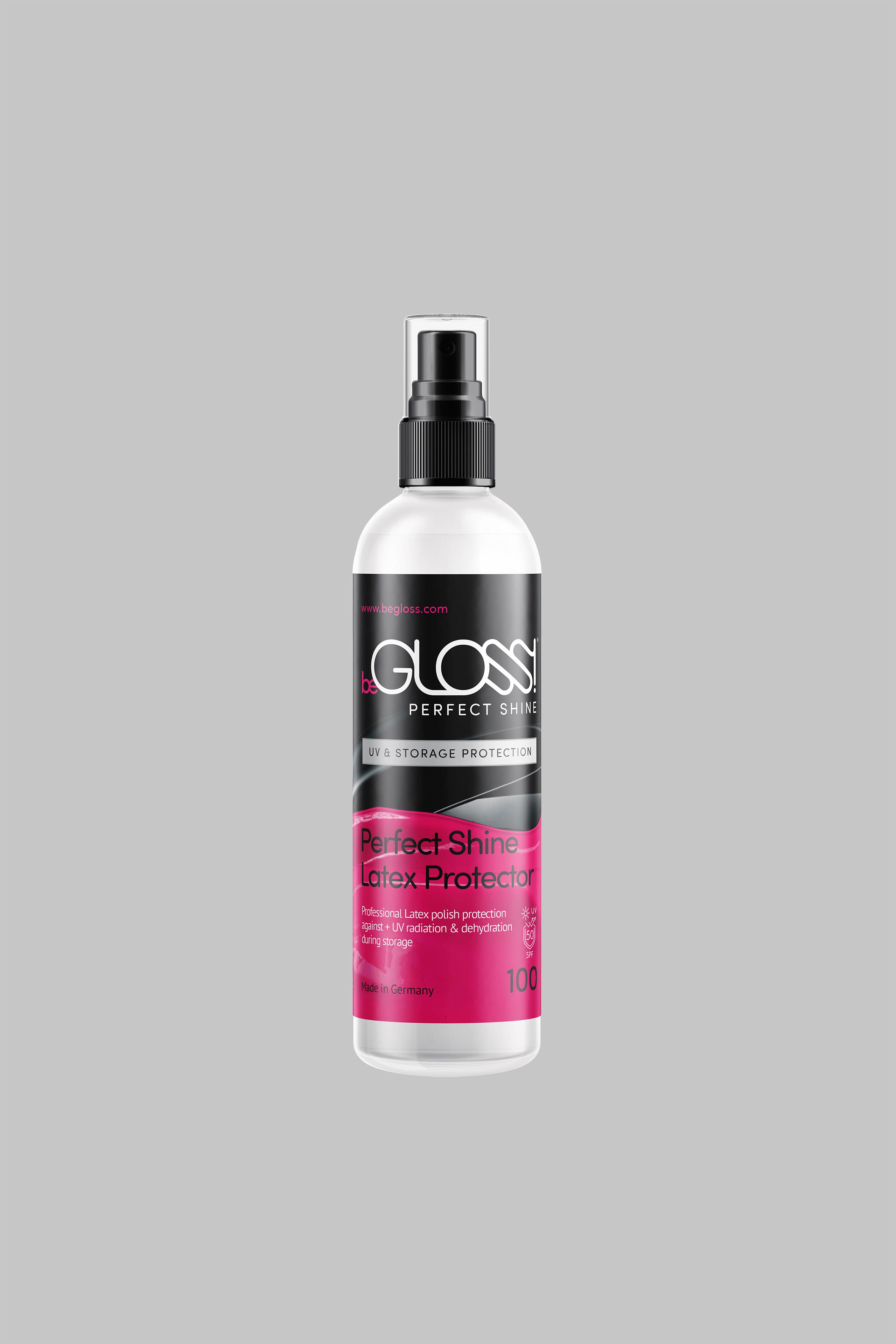 Gel Stockage Spécial Latex - BeGloss - 100ml