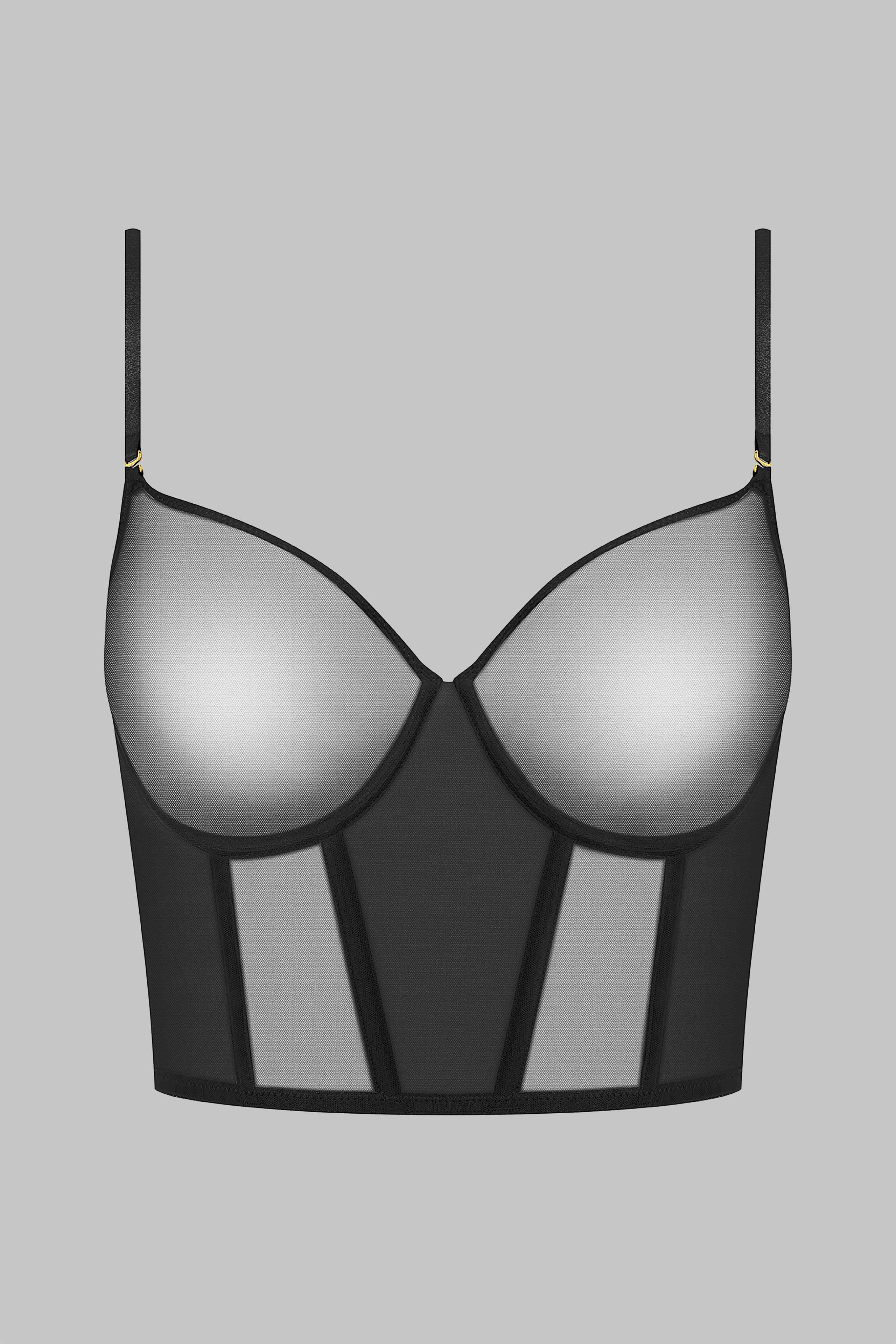 Reggiseno a bustino - L&