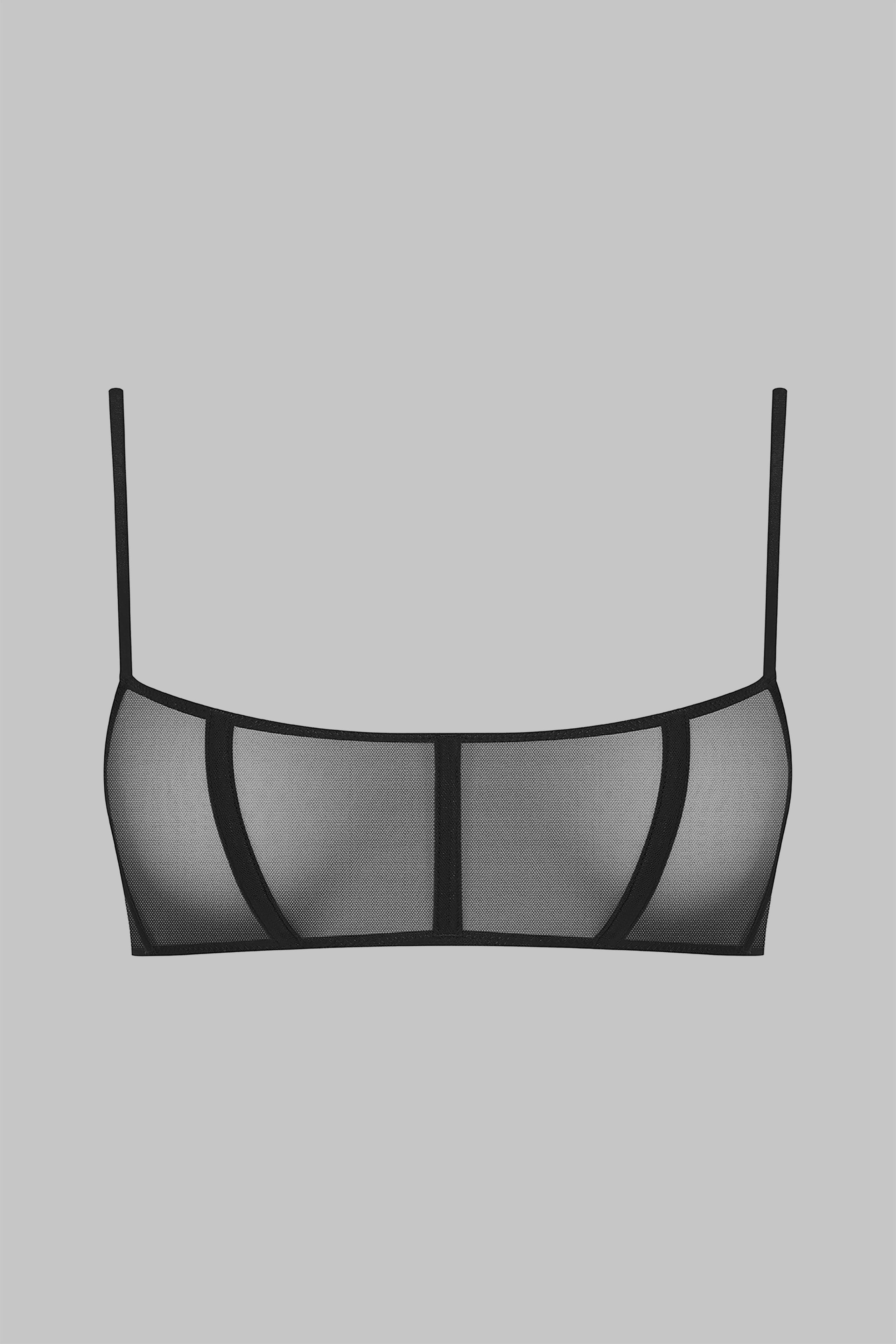 Soutien-gorge corset - L&