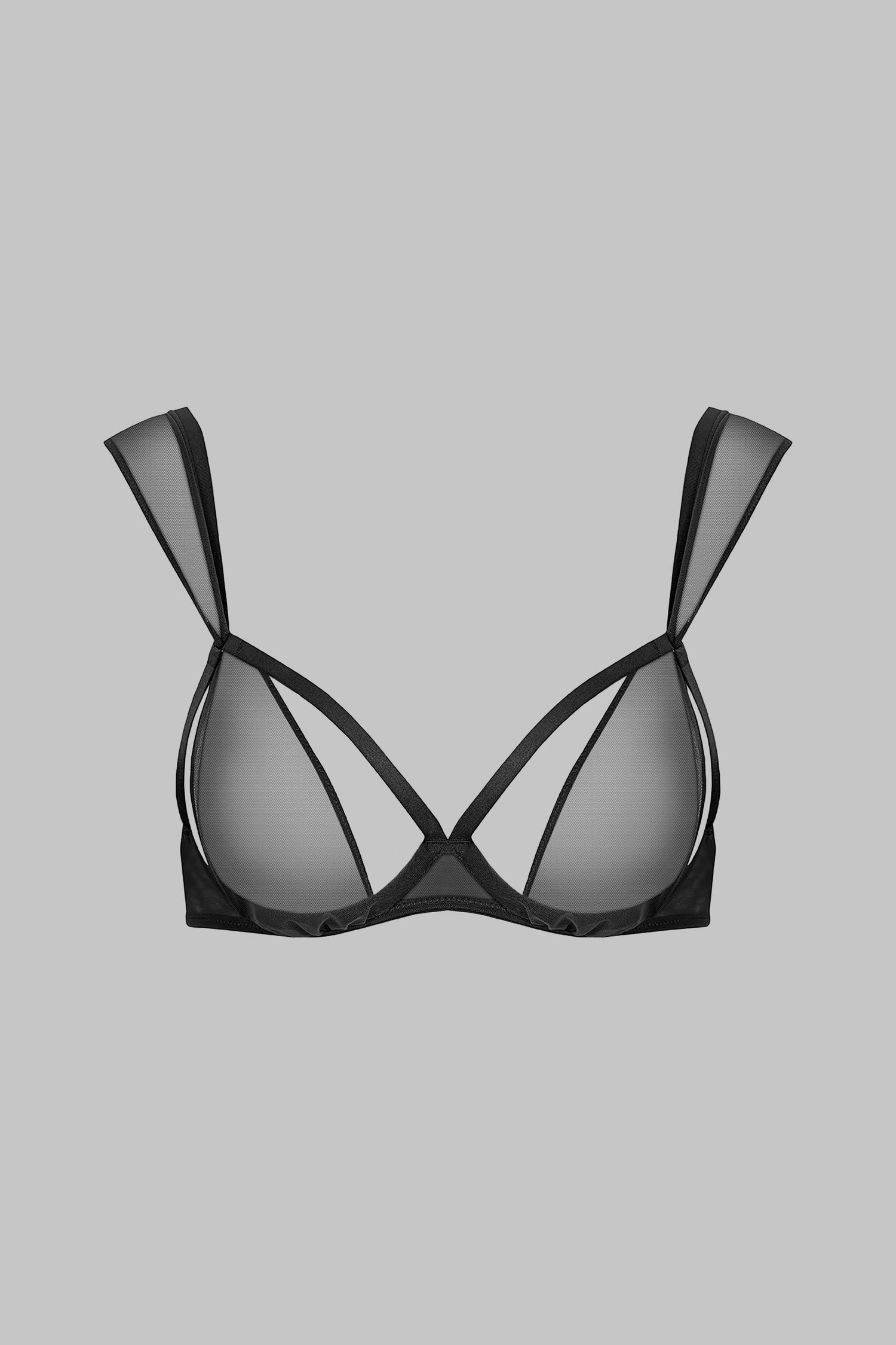 Soutien-gorge foulard - L&