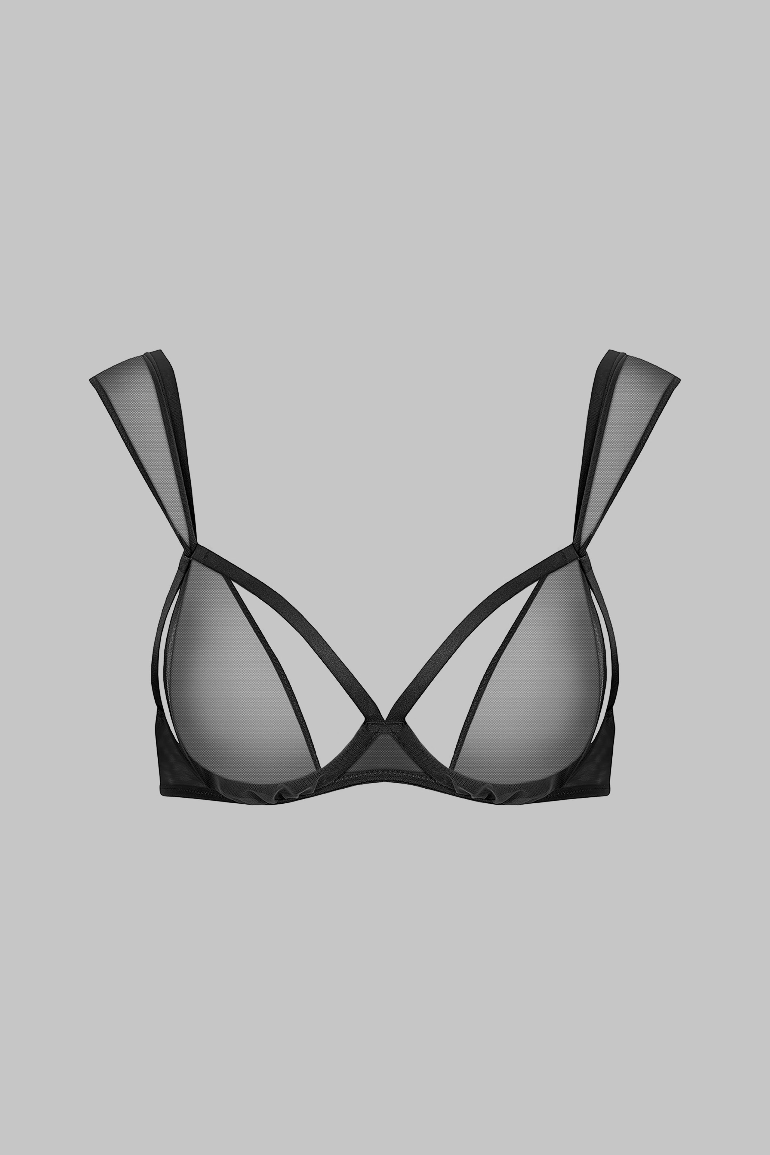 Reggiseno aperto - L&