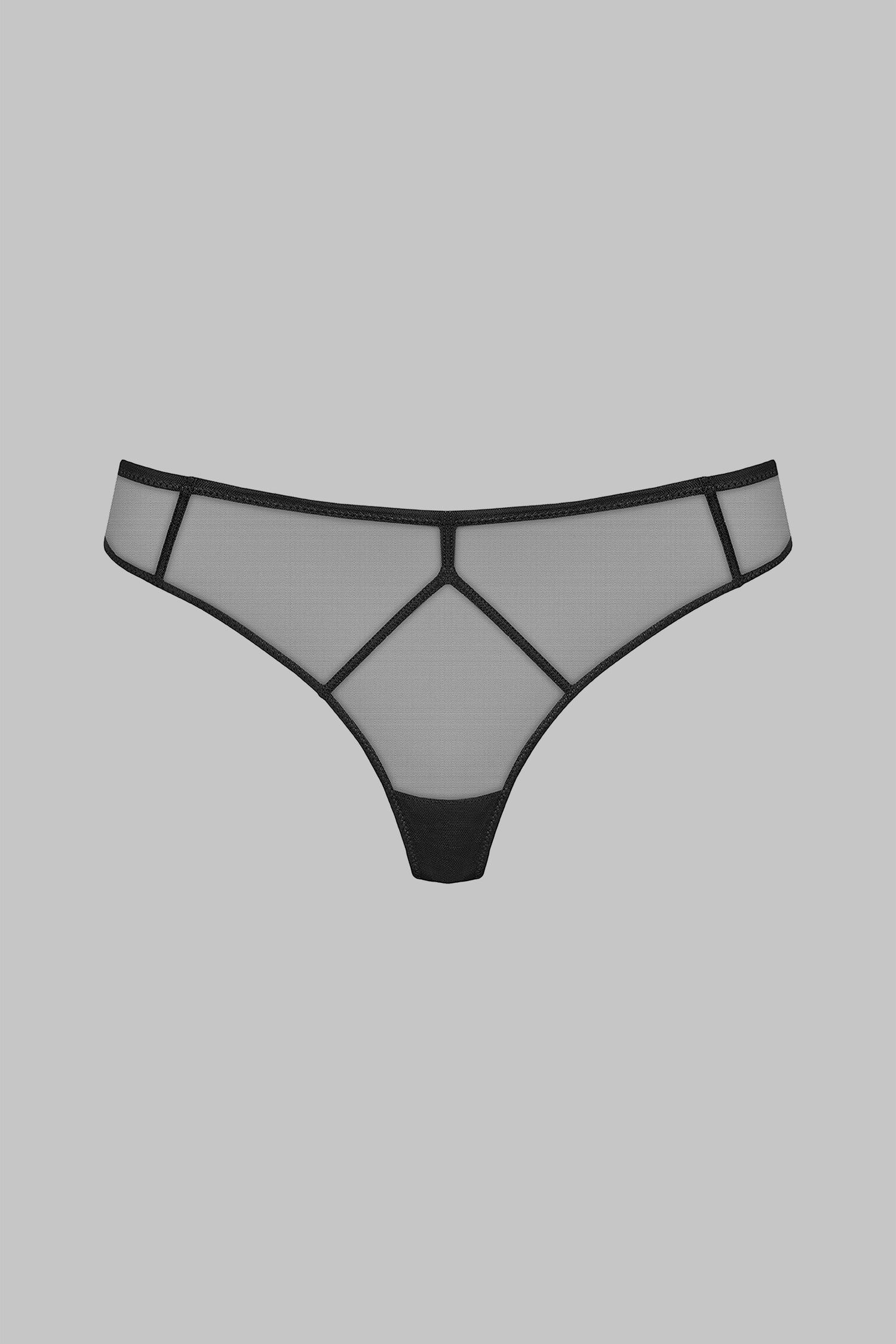 Offenes Culotte - L&