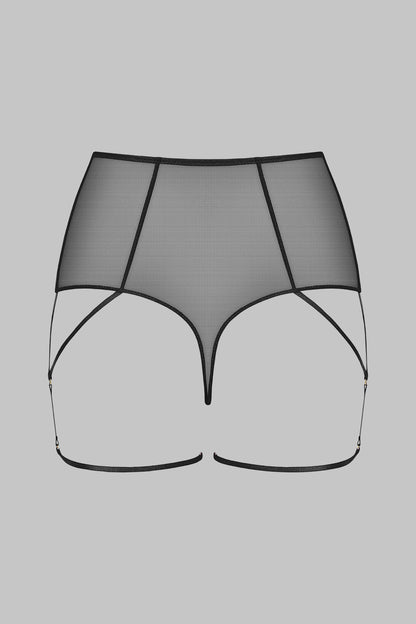 High waisted thong - L&