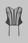 Corset porte-jarretelles - L&