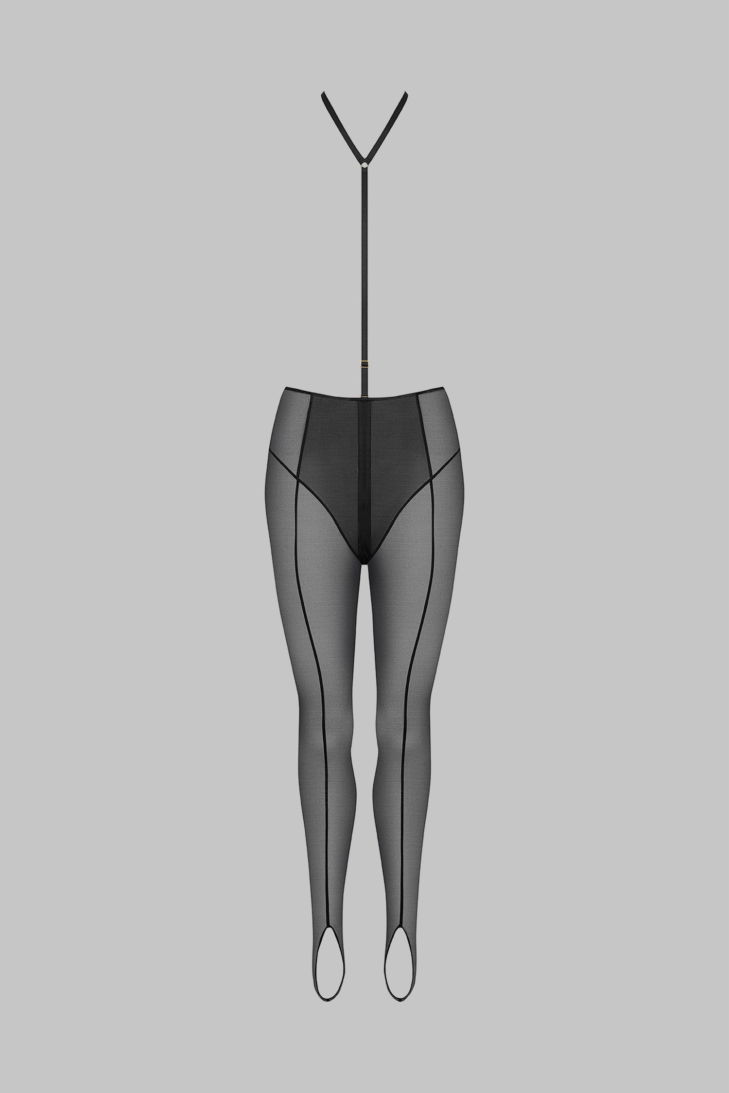 Stirrup leggings - L&
