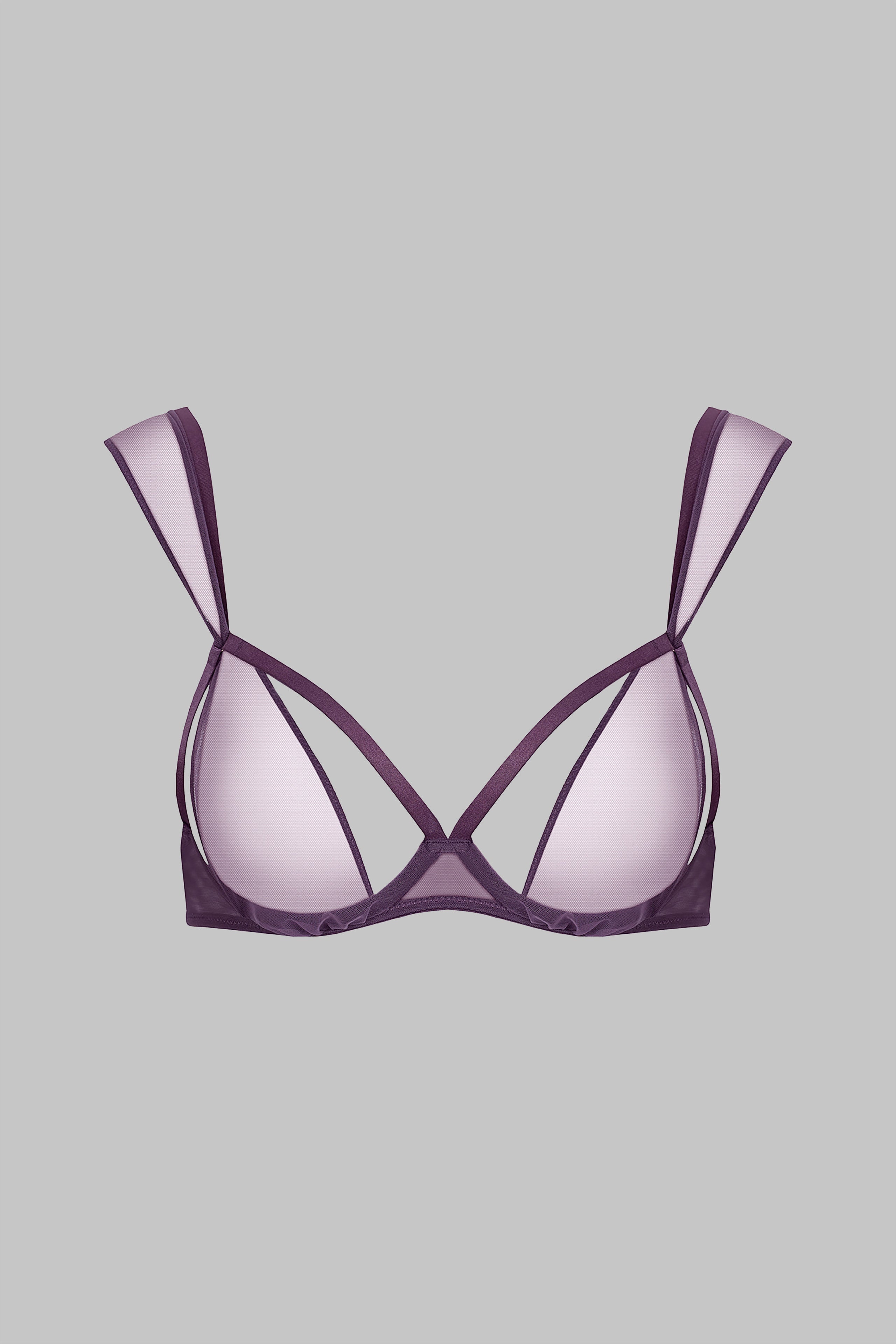 Reggiseno aperto - L&