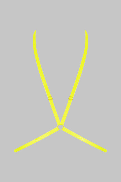 harnais-signature-jaune-fluo-or-maison-close