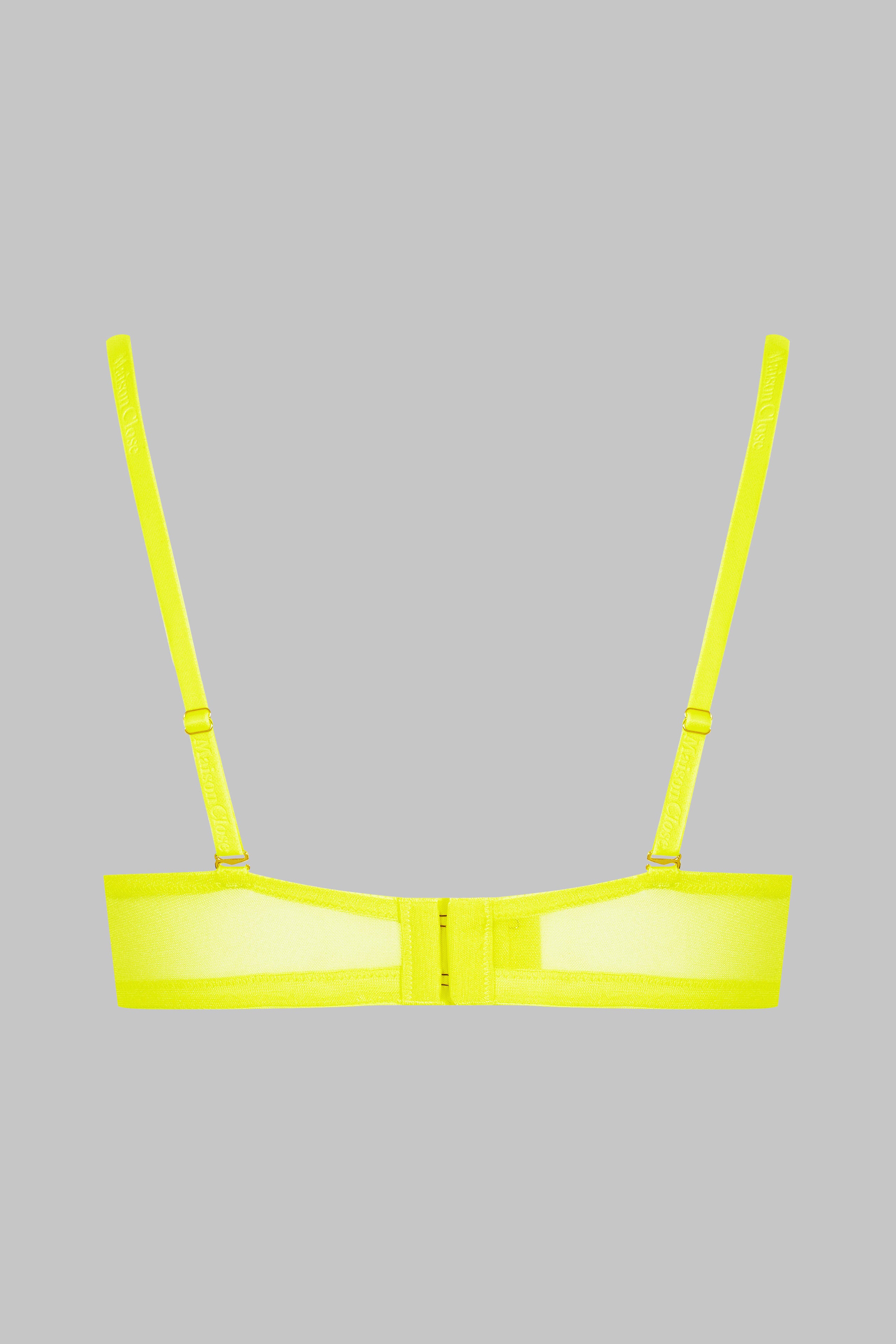 soutien-gorge-balconnet-corps-a-corps-neon-jaune-fluo-or-maison-close